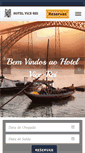 Mobile Screenshot of hotelvicerei.com